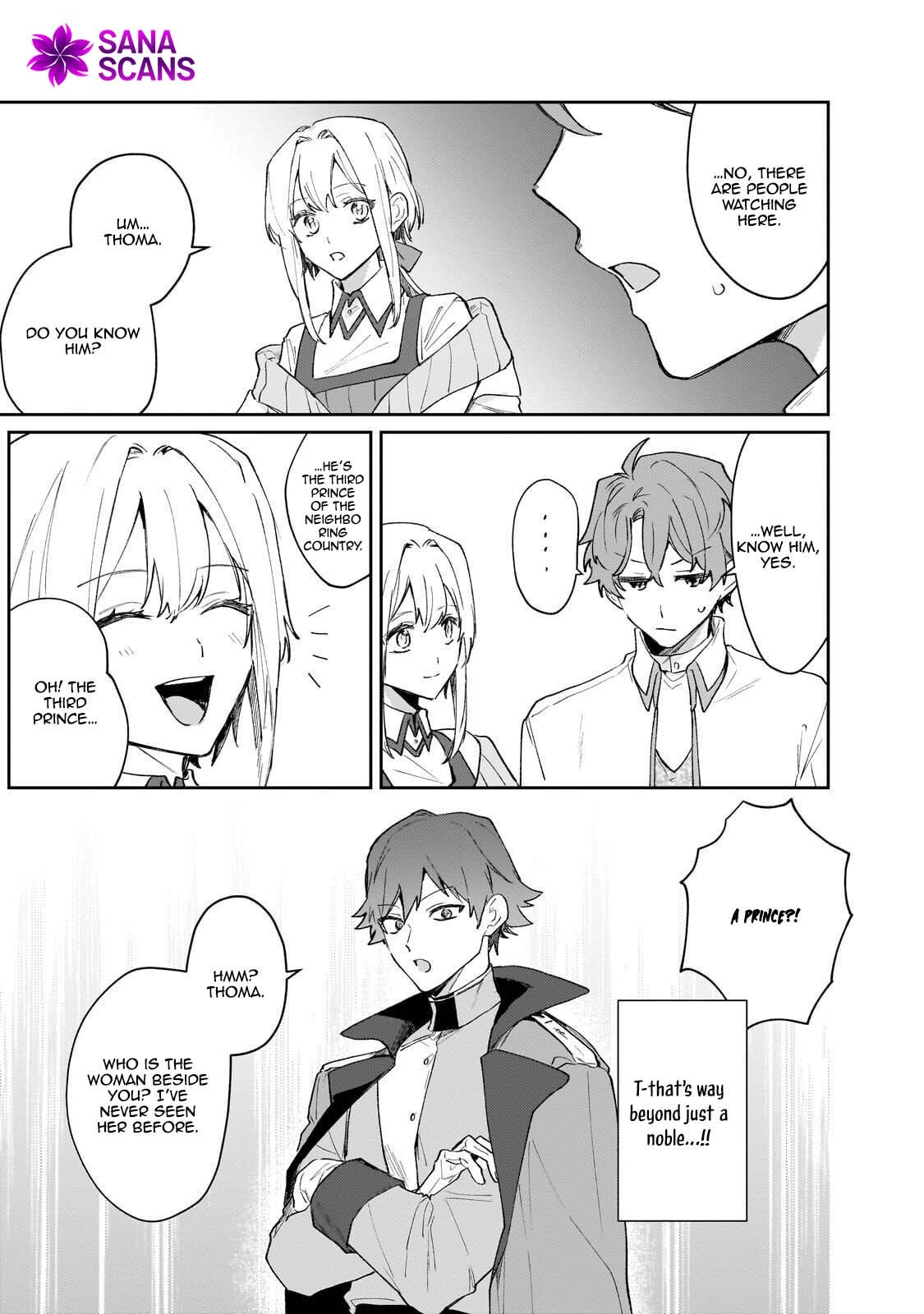 Former Court Alchemist’s Relaxed Frontier Life. Chapter 24 Page 5